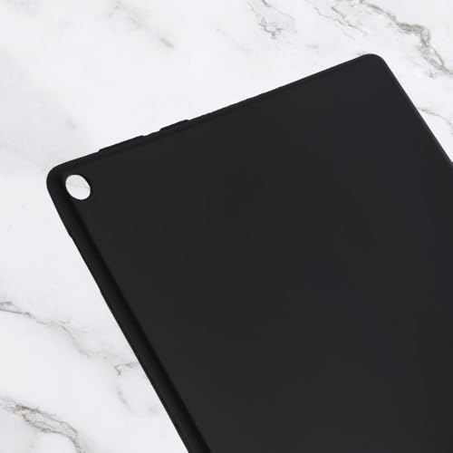Funda para Lenovo M10 FHD REL TB-X605LC protectora con mango para mesa en negro 2