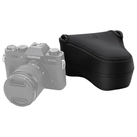 JJC OC-F2BK Neoprene Camera Pouch Cover