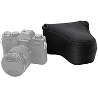 JJC OC-F2BK - Funda de Neopreno para cámara Fujifilm X-M5 y X-