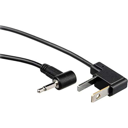 Impact Sync Cord Male Mini to Male Household (18")