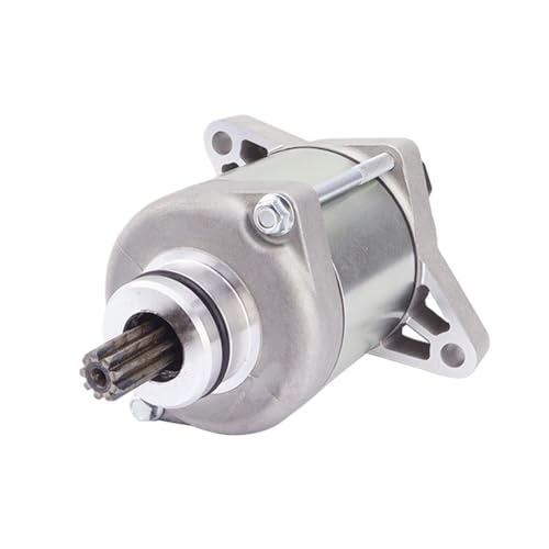 Démarreur électrique moto haute durabilité pour moteur thermique 300cc
