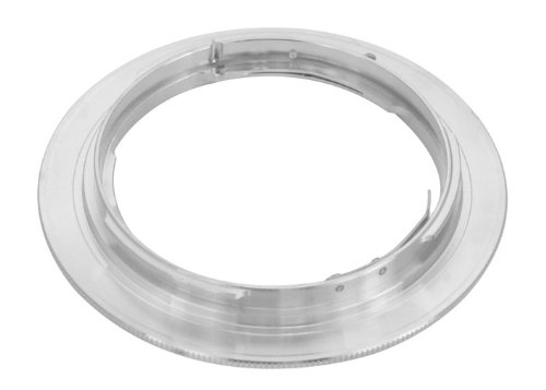 Hersmay PK-EF/EFS - Anello Adattatore Per Obiettivo Pentax PK Per Fotocamere Canon EOS 70D, 77D, 80D, 700D, 750D, 760D, 800D, 1200D, 1300D, 5D, III, 5DIV, 7D, 600D, 60D, 1100D, 5D, 550D - Foto 9