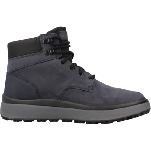 Geox Man U GRANITO + GRIP B A ANKLE BOOTS NAVY 44_EU – Ansicht 5