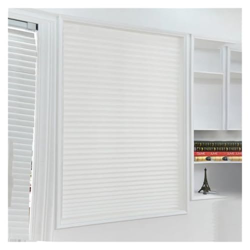 Rollo zum kleben Vlies-Schattierungs-Plissees, Selbstklebende...