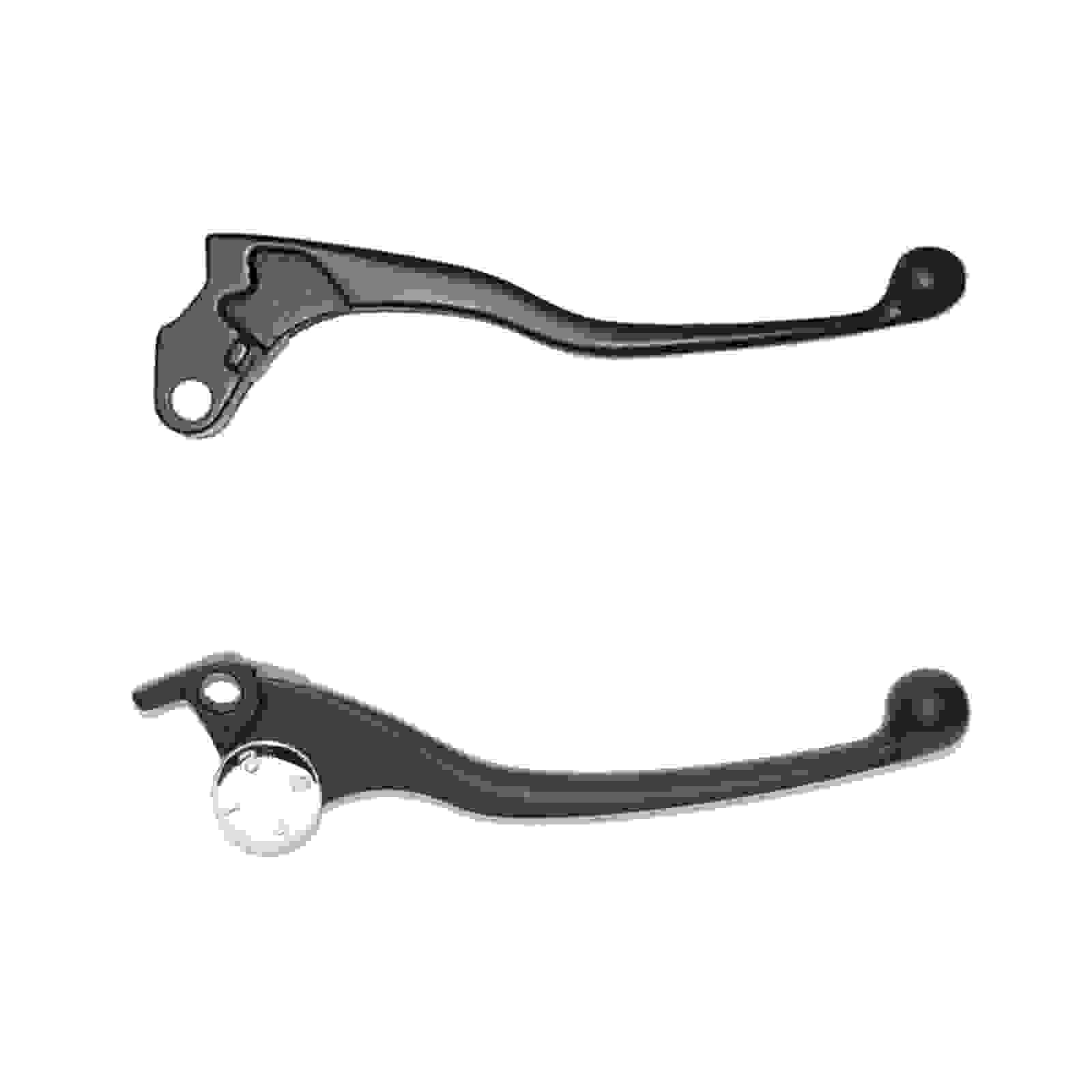 Leviers KAWASAKI GPZ 500 S ACCOSSATO commande de frein précise