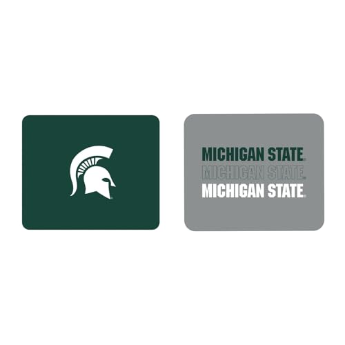 Mouse Pad, Fabric, Michigan State University Standard/Fan Pack 2