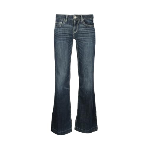 Jean Aisha Wide Ariat Missouri en taille 28 pour femme