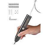 手持ち式超音波カッター（3Dプリントモデル、アクリル、紙、段ボール、木材、プラスチック、布地の切断用）、30ワット、40kHz