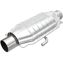 MagnaFlow Catalytic Converter 94019 Standard Grade, Universal Fit EPA Compliant