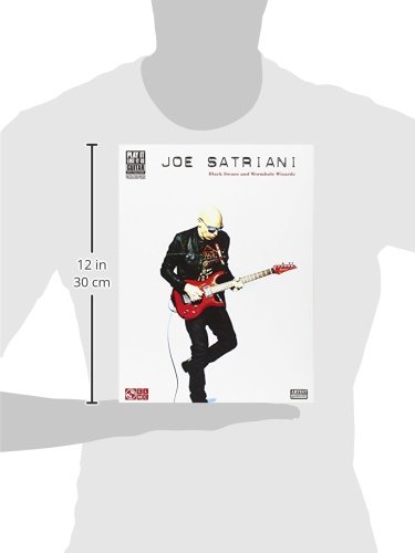 Joe Satriani - Black Swans and Wormhole Wizards (Play It Like It Is Guitar)
