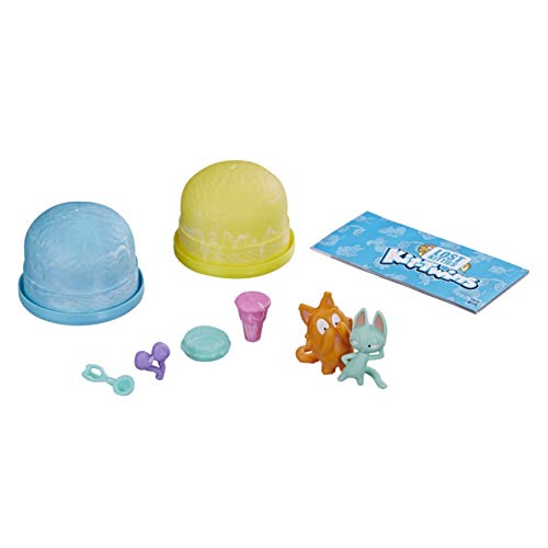 Brinquedo Surpresa Kit Twins Brinquedo Surpresa Kit Twins, Lost Kitties, Multicor