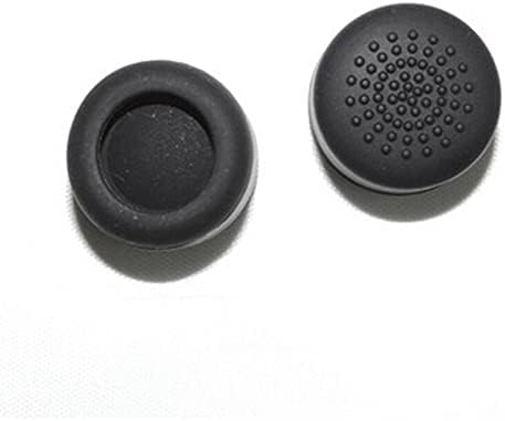 Thumb Stick Joystick Grip Thumb Caps Higher Stick Cover for Sony Playstation 4 for PS4 Slim Silicone Controller Grips Cap 8Pcs/Set