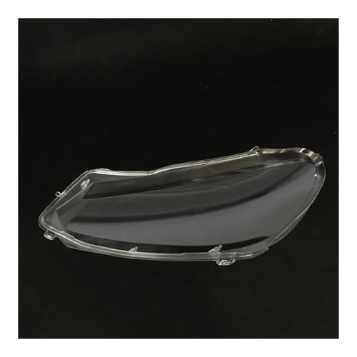 Lentille d'abat-jour en verre pour phare au xénon GTI 2010-2013 de nuit