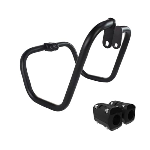 Crash bar Royal Enfield Himalayan 2016-2023 et Scram 411 pare-choc moto