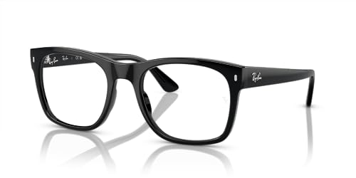 Image of Ray-Ban Unisex Rx7228 Square Prescription Eyewear Frames