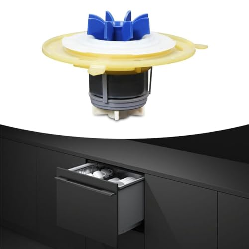 FUBESK 524185P Geschirrspüler-Pumpenmotor und Waschmaschinenmotor für Fisher & Paykel, 1 Stück