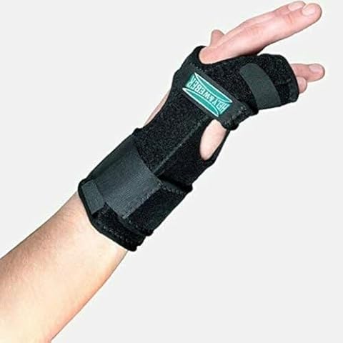 Hely and Weber TKO (The Knuckle Orthosis) (Left) Cover