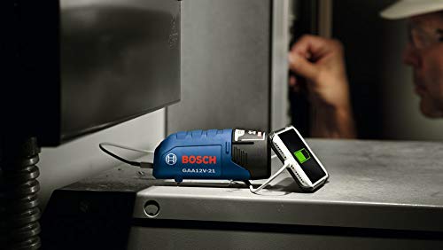 Bosch Adaptador de alimentação portátil GAA12V-21N 12V Max