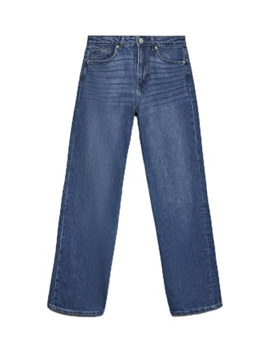 Jeans VERO MODA Vmmtessa Wide en coupe ample fluide Noos