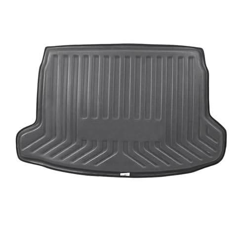 Tapis de coffre Nissan Qashqai J11 2014-2018 bac sur mesure Protection auto imperméable