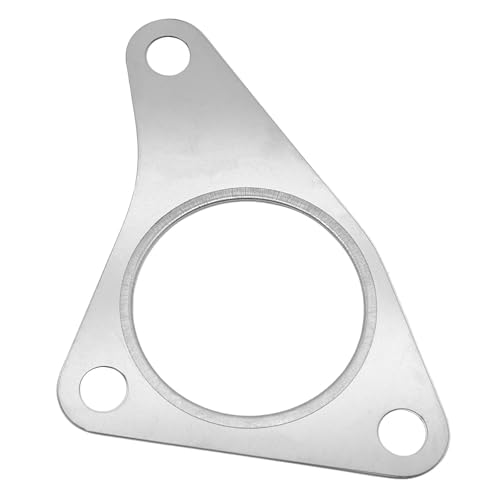 Image of Exhaust Manifold Gasket Kit for Subaru Baja Forester Impreza STI WRX Legacy Outback Up Down Exhaust Pipe Turbo Outlet Inlet Gasket 44022AA180, 44022AA170, 44022AA150, 14038AA000 Set of 5