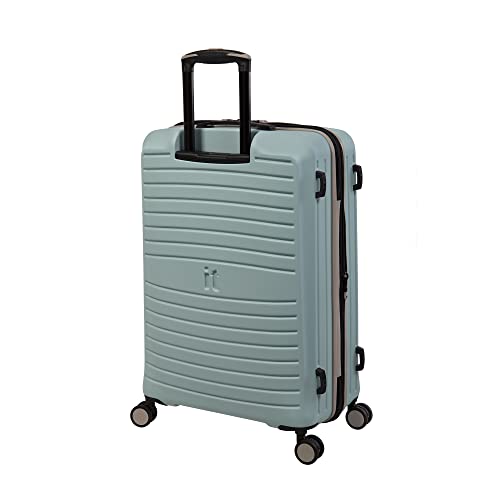It Luggage Eco-Protect 31" Hardside 8 Wheel Expandable Spinner, Green #TOP1