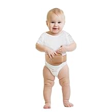 Movibrace Infant and Child Umbilical Navel Hernia Brace Small