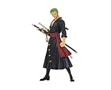 Altura: 17 cm Bandai Spirits. One Piece Roronoa Zoro DXF Figure Grandline Men Wano Wanokuni Subito disponible!