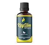 KeySlim Drops - Complemento alimenticio líquido...