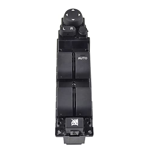Interrupteur de lève-vitre électrique Mazda D651-66-350 pour commande de console fluide