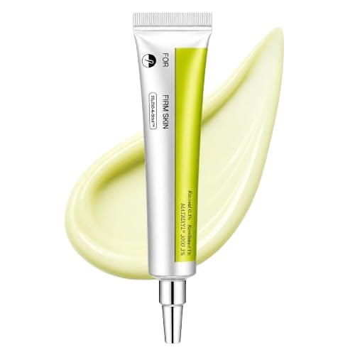 Image of Retinal Cream Tightening Booster Retinal Face Serum with 0.1% Retinal, Matrixyl & Niacinamide for Wrinkles & Glow, 15 ml