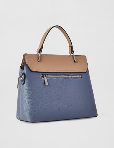 Image of Mochi Women Stylish Two-Tone Casual Sling Bag