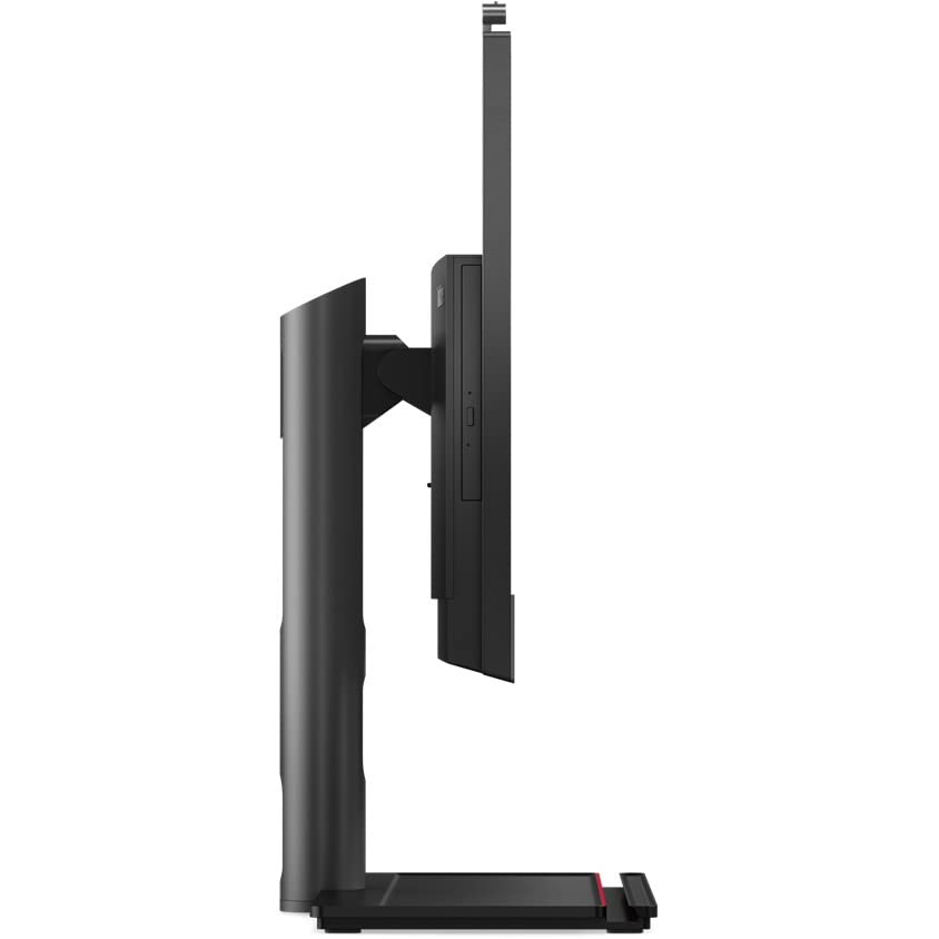 Image of Lenovo ThinkCentre M90a Gen 3 Pro 11VA004LUS All-in-One Computer - Intel Core i5 12th Gen i5-12500 Hexa-core (6 Core) 3 GHz - 16 GB RAM DDR4 SDRAM - 512 GB M.2 PCI Express NVMe 4.0 x4 SSD - 23.8 inch