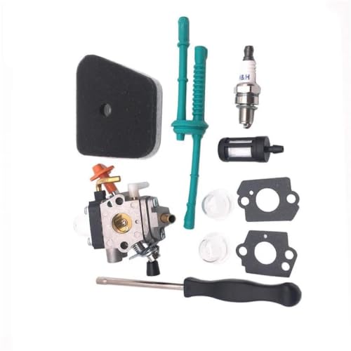 Carburador de alta precisión para Stihl FS130 y KM130, mejora el rendimiento