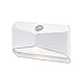 Beams MB710 15 Lumen LED Wireless Battery Powered Motion Sensing LED Nightlight, 3-Pack, White