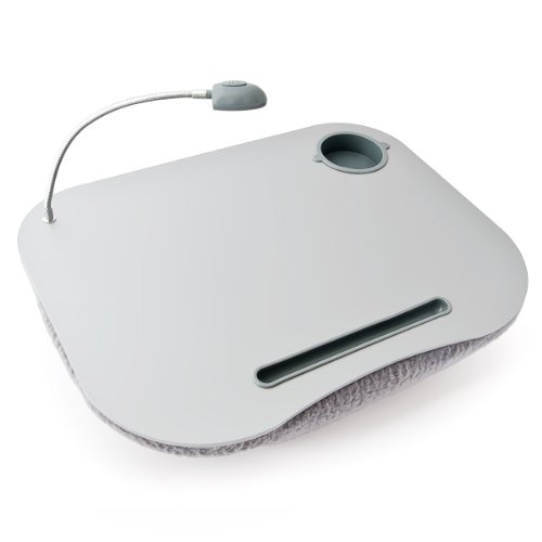 Relaxdays Mesa Soporte Ordenador Portátil 10012569