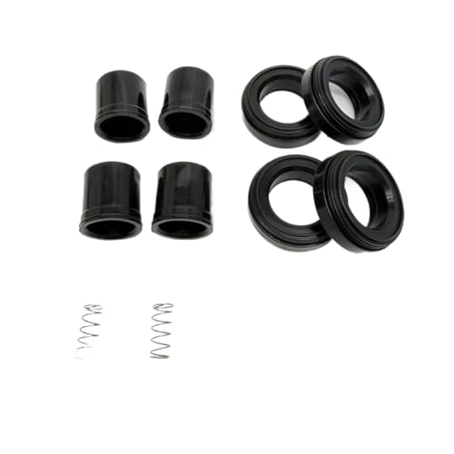 Botas de goma de bobina de encendido para repuesto de motor Acura, kit de 4 piezas