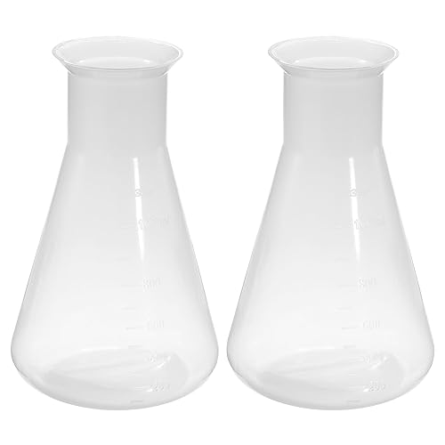 Flacon plastique 50ml transparent de type 13 pour laboratoire