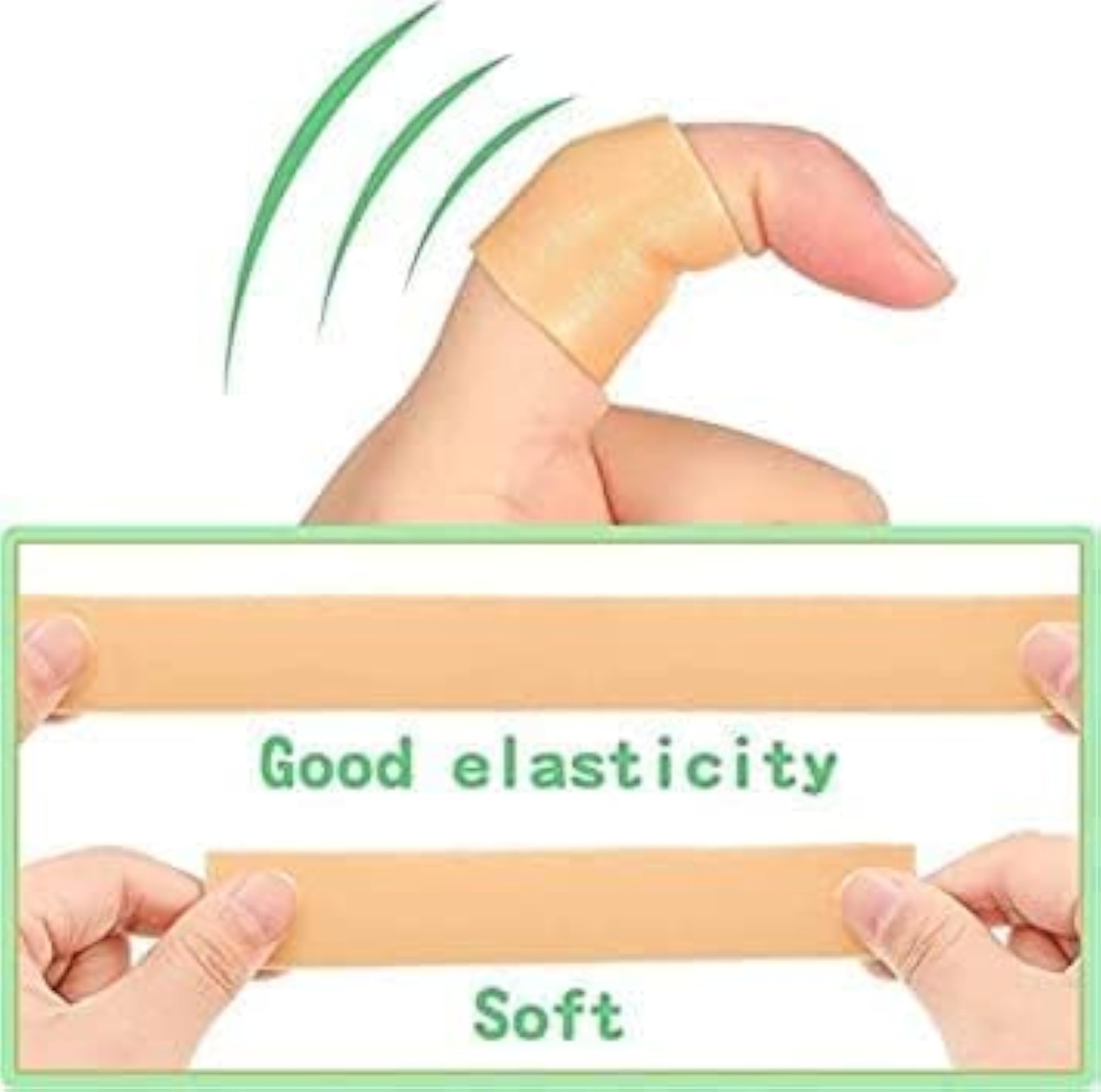 Waterproof Anti-Slip Foot Care Protector Heel Grip Tape