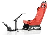 playseat challenge chile Superior build quality, stability and comfort