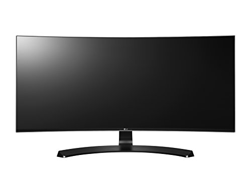 Product Image 1: LG 34UC88-B 34-Inch 21:9 Curved UltraWide QHD IPS Monitor with USB Quick Charge