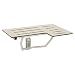 Bobrick B5181, Reversible Folding Shower Seat, 33