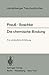 Produktbild Die chemische Bindung: Eine verständliche Einführung (Heidelberger Taschenbücher, 161, Band 161)
