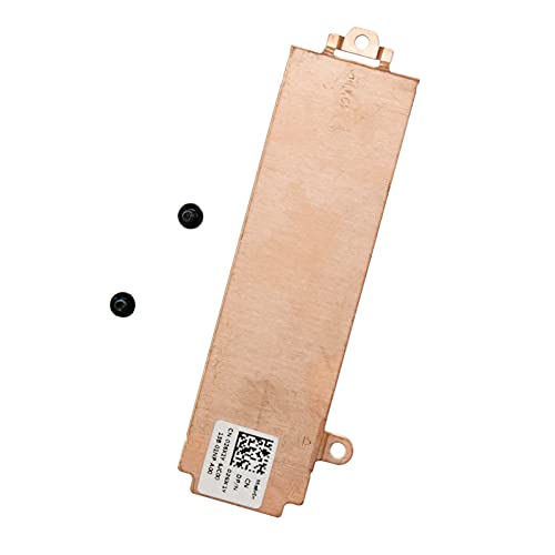 BestParts for DELL G15 5510 5511 5515 Alienware M15 R5 R6 M.2 2280 SSD Thermal Bracket Shield Caddy 26XY1 026XY1