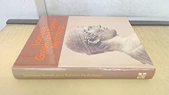 Hardcover Larousse Greek and Roman Mythology. Edited by Seth Benardete. Book