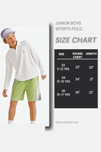 Image of Armisto Boys Drifit T-Shirt /Sweat Absrobent /Badminton, Pickleball, Paddleball, Cricket, Cycling, Volleyball, Running (All Sports)