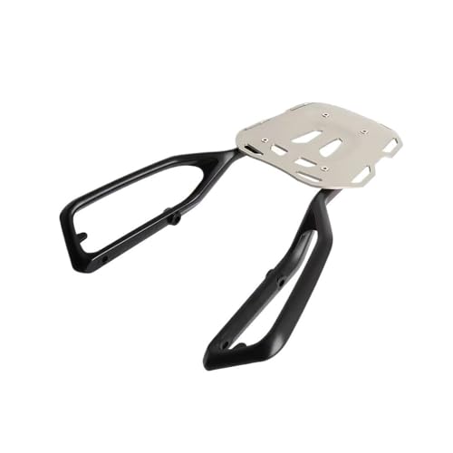Porte-Bagages Arrière Moto Support de Rangement de Selle pour Scrambler 400X Speed 400 2024 2025