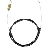 946-04506 Tiller Cavo di controllo in avanti per RT35 RT45 RT75 RT100 VT100 404 CRT 40M 400 CRT Accessori Tagliaerba Metallo Sostituzione Cavo di Avanzamento