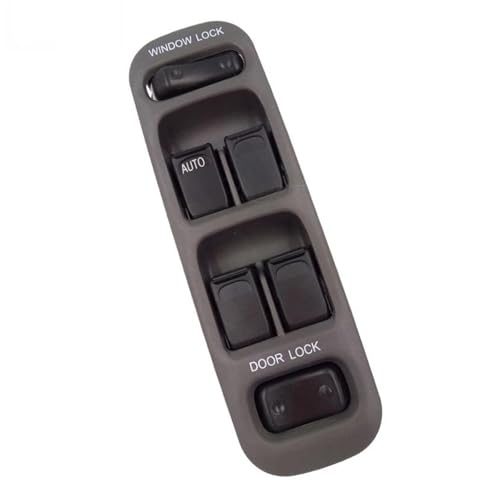 Commande Vitre Électrique 3799065D10T01 Suzuki Grand Vitara 1999-2002 Avant Gauche 4 Portes