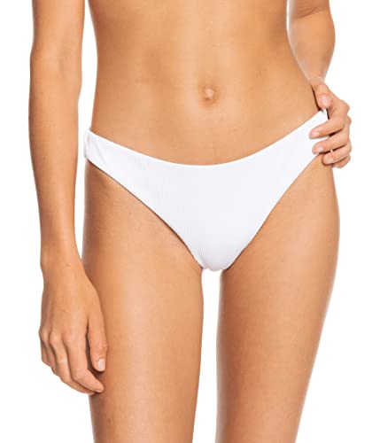 Roxy Love Rib The Baja brassière de bain blanche maintien parfait MD